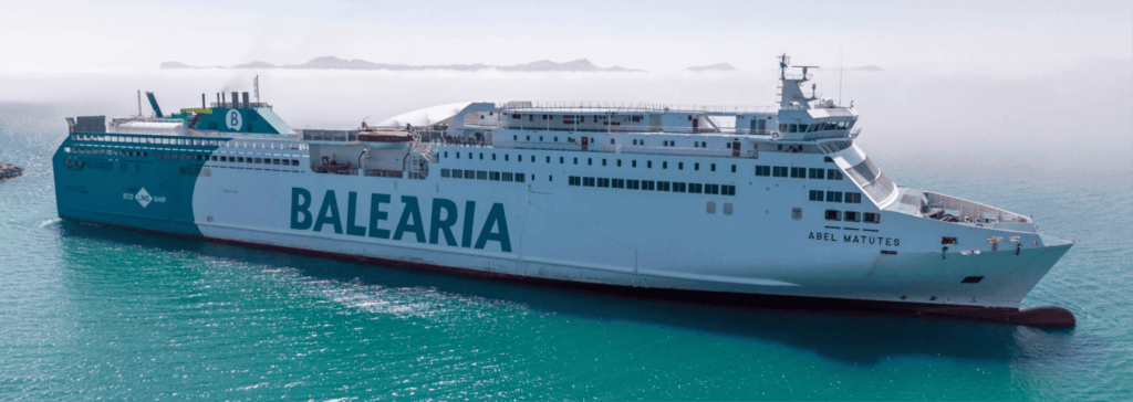 valencia ibiza prix bateau