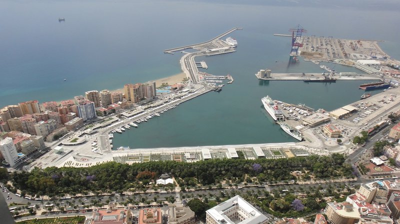 port de malaga
