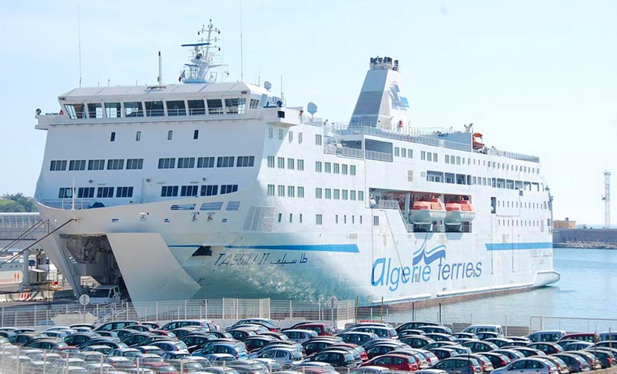 découvrez les services d'algérie ferries pour des traversées maritimes confortables et fiables. réservez votre billet en ligne et profitez de voyages en ferry entre l'algérie et la france, avec des services de qualité adaptés à vos besoins.