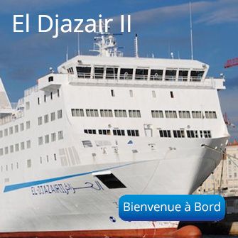 découvrez les services d'algérie ferries pour des traversées maritimes confortables entre l'algérie et la france. réservez votre billet en ligne et profitez d'une expérience de voyage unique avec des navires modernes et des services de qualité.