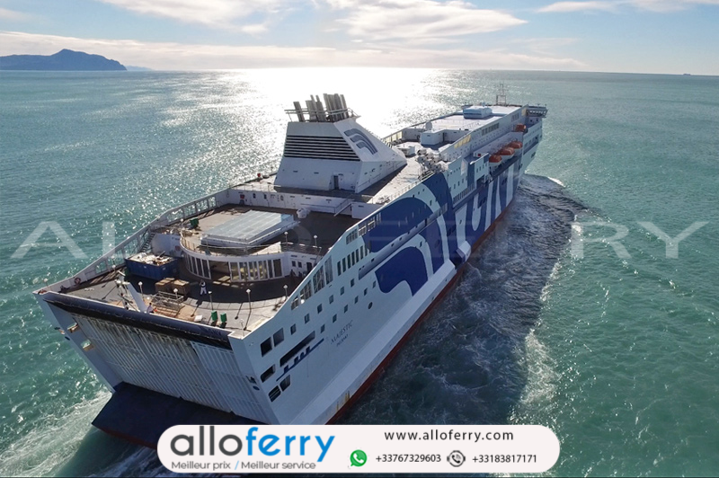 réservez votre croisière gnv pour une expérience maritime inoubliable. explorez des destinations de rêve tout en profitant d'un confort exceptionnel à bord. partez à l'aventure dès maintenant !