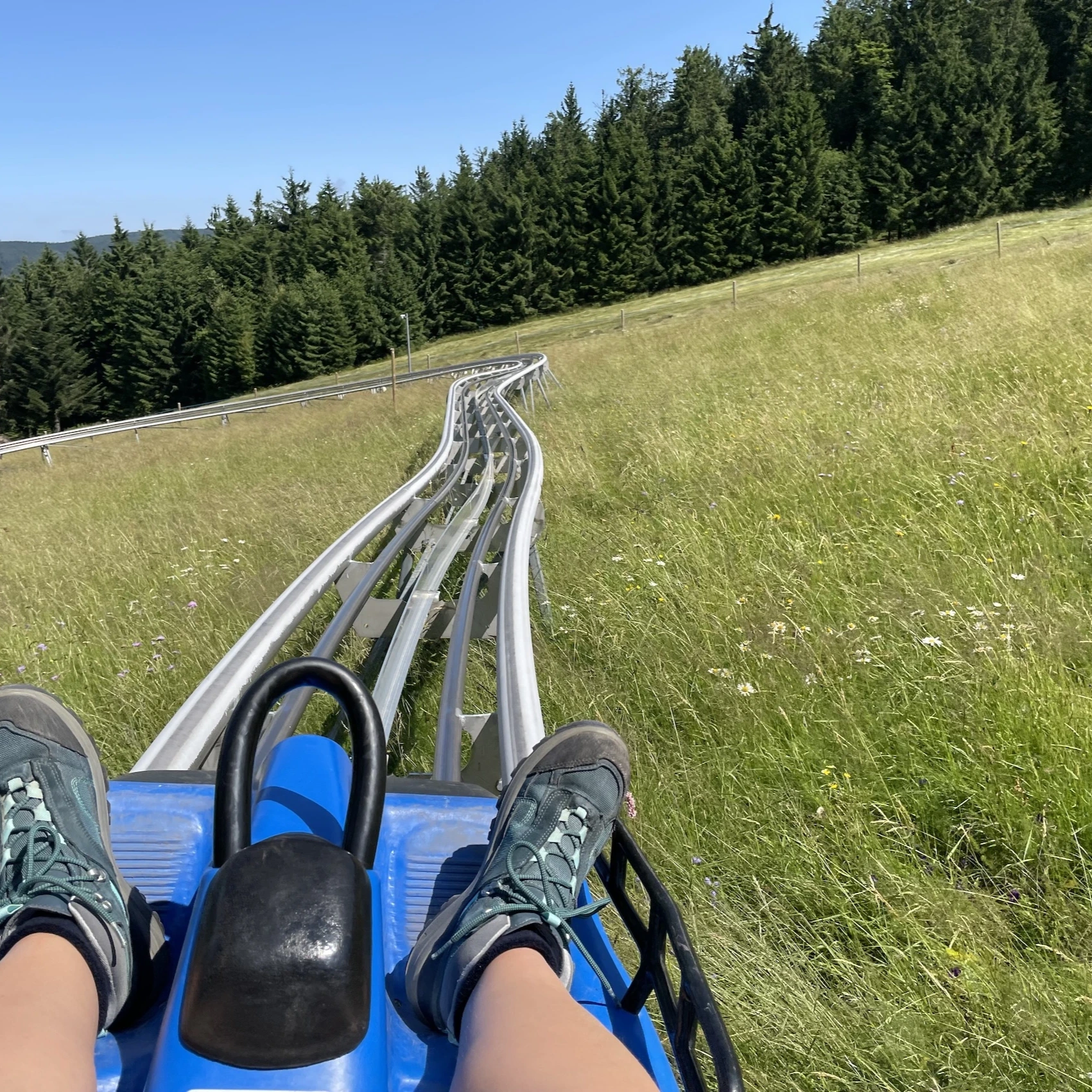 découvrez les tendances estivales en matière de luge ! préparez vos aventures en plein air avec notre guide des modèles innovants, des conseils pratiques et des activités estivales passionnantes à partager en famille ou entre amis. ne manquez pas de vivre des sensations uniques même en été !
